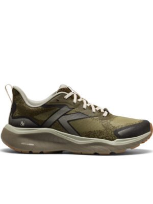 Women's Leiki Speed Hiking Shoe  |  Dark Olive/Birch