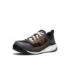 Men's Arvada Work Sneaker (Carbon Toe)  |  Black/Curry