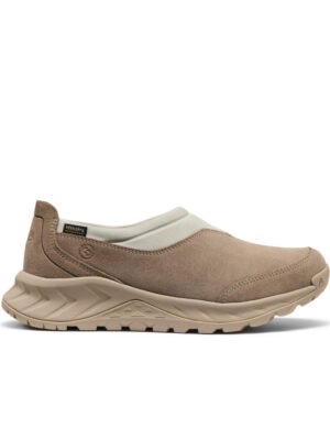 Women's TTS Moc Waterproof Sneaker  |  Brindle/Silver Birch