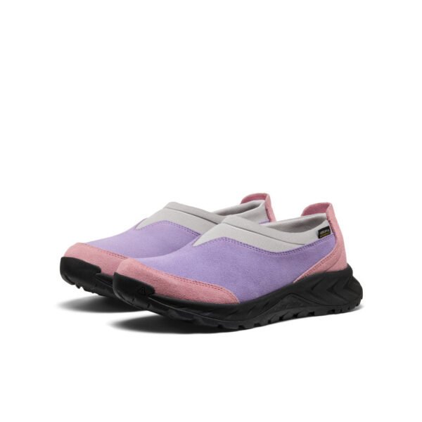 Women's TTS Moc Waterproof Sneaker  |  Aster Purple/Lilas