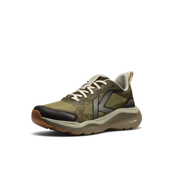 Women's Leiki Speed Hiking Shoe  |  Dark Olive/Birch