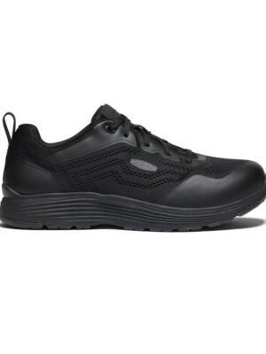 Men's Sparta 2 (Aluminum Toe)  |  Black/Black