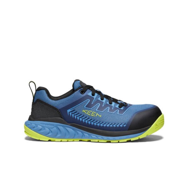 Men's Arvada Work Sneaker (Carbon Toe)  |  Naval Academy/Evening Primrose