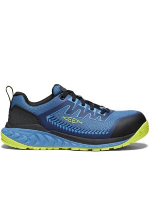 Men's Arvada Work Sneaker (Carbon Toe)  |  Naval Academy/Evening Primrose