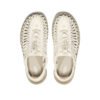 Men's UNEEK Sneaker  |  White Cap/Cornstalk