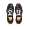 Men's Arvada Work Sneaker (Carbon Toe)  |  Black/Curry