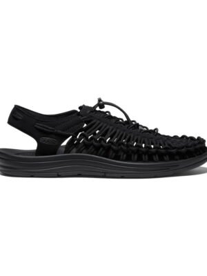 Men's UNEEK Sneaker  |  Black/Black