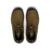 Women's Greta II Waterproof Chelsea  |  Dark Olive/Black