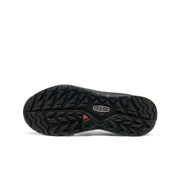 Women's TTS Moc Waterproof Sneaker  |  Black/Black