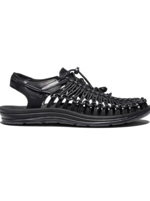 Men's UNEEK Premium Leather  |  Black