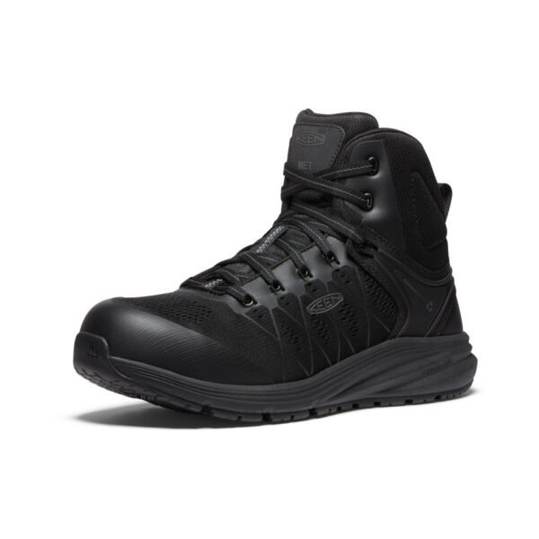 Men's Vista Energy Mid INT MET (Carbon Toe)  |  Black/Raven