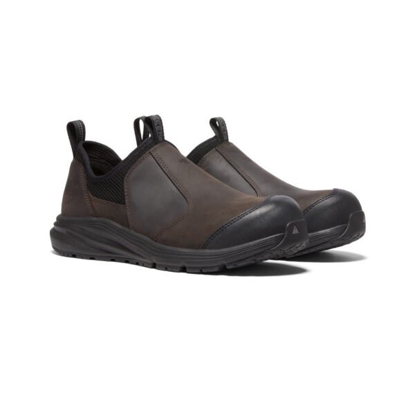 Men's Vista Energy+ Shift ESD (Carbon Toe)  |  Coffee Bean/Black