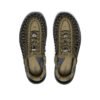 Men's UNEEK Sneaker  |  Dark Olive/Black