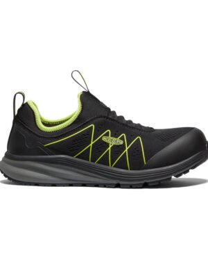 Men's Vista Energy Shift (Carbon Toe)  |  Black/Evening Primrose
