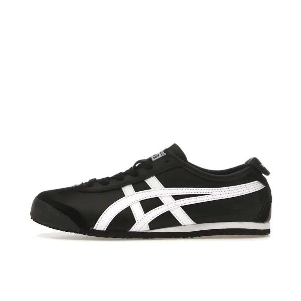 Onitsuka Tiger Mexico 66 Black White