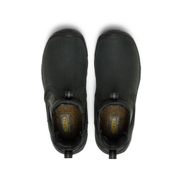 Women's Greta II Waterproof Chelsea  |  Black/Black