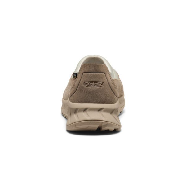 Women's TTS Moc Waterproof Sneaker  |  Brindle/Silver Birch