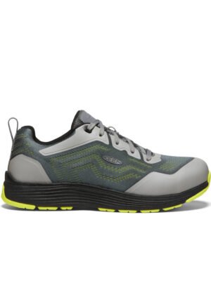Men's Sparta 2 ESD (Aluminum Toe)  |  Steel Grey/Evening Primrose