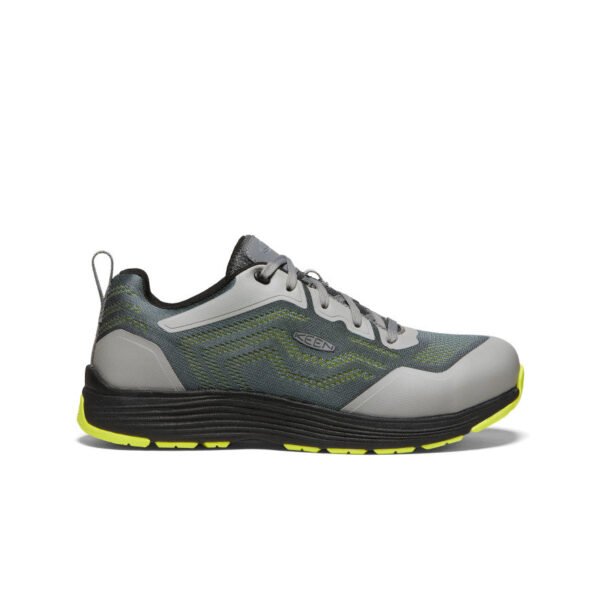 Men's Sparta 2 ESD (Aluminum Toe)  |  Steel Grey/Evening Primrose