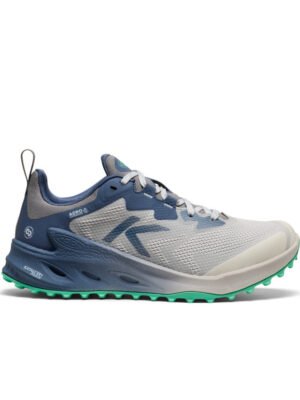 Women's Zionic NXT Waterproof Hiking Shoe  |  Vapor/Ballad Blue