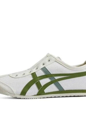 Onitsuka Tiger Mexico 66 ‘White Green’ -Preorder