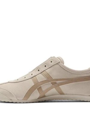 Onitsuka Tiger Mexico 66 Slip-On ‘Birch Wood Crepe’ -Preorder