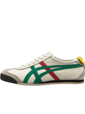 Onitsuka Tiger Mexico 66 Brich Green -Preorder
