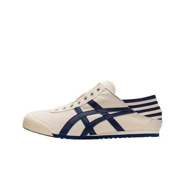 Onitsuka Tiger Mexico 66 Paraty Natural Navy – Preorder