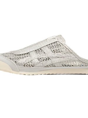 Onitsuka Tiger Mexico 66 Sabot ‘Pure Silver’