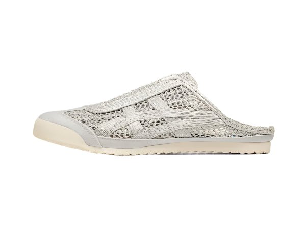 Onitsuka Tiger Mexico 66 Sabot ‘Pure Silver’