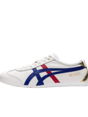 Onitsuka Tiger Mexico 66 White Dark Blue