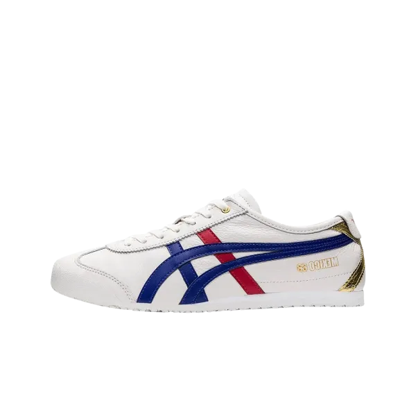 Onitsuka Tiger Mexico 66 White Dark Blue